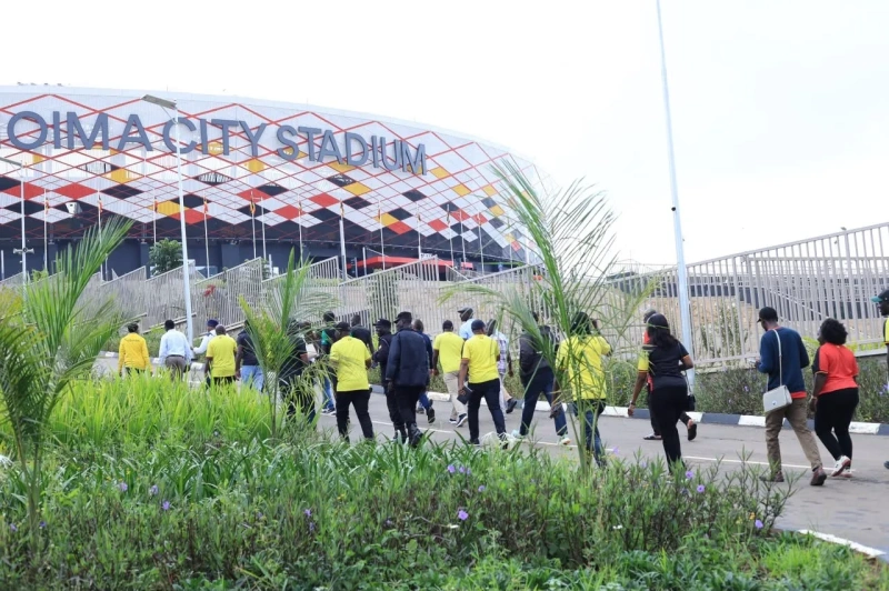 Early Preparations for AFCON 2027 Qualifiers