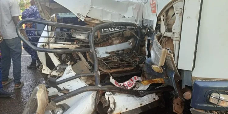 Breaking News Budaka Deputy RDC Dies in Fatal Accident Breaking News Budaka Deputy RDC Dies in Fatal Accident