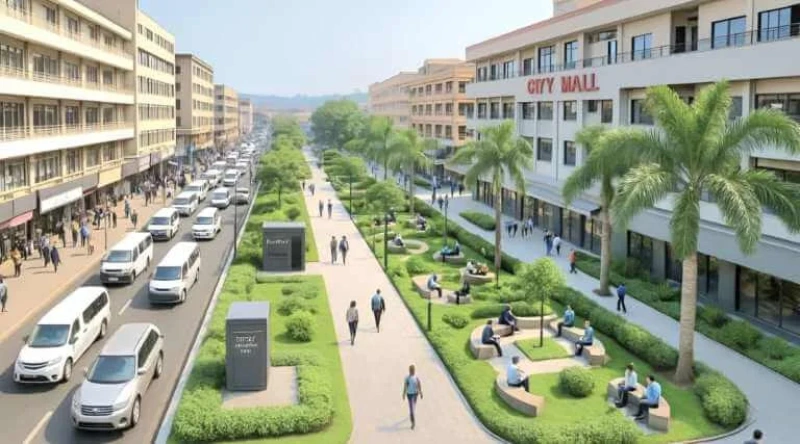 Transforming Nakivubo Channel: A New Era for Uganda ,KCCA Clears Tycoon Ham Kiggundu