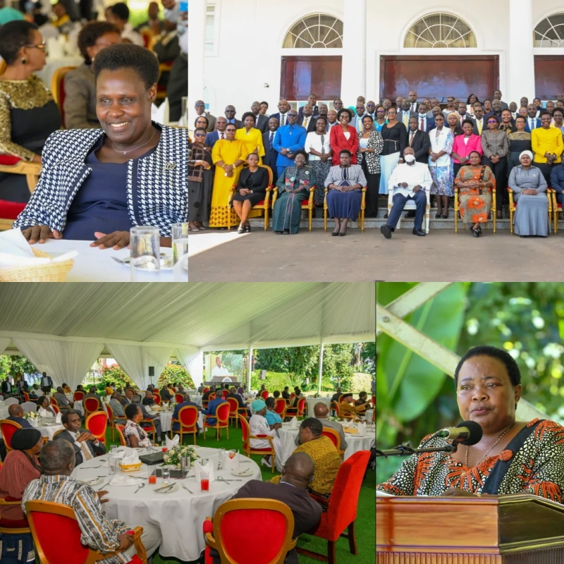 End of the Road as Ministerial Term Expires: Outgoing Cabinet Holds Final Meeting - Kampala Media TV News Story
