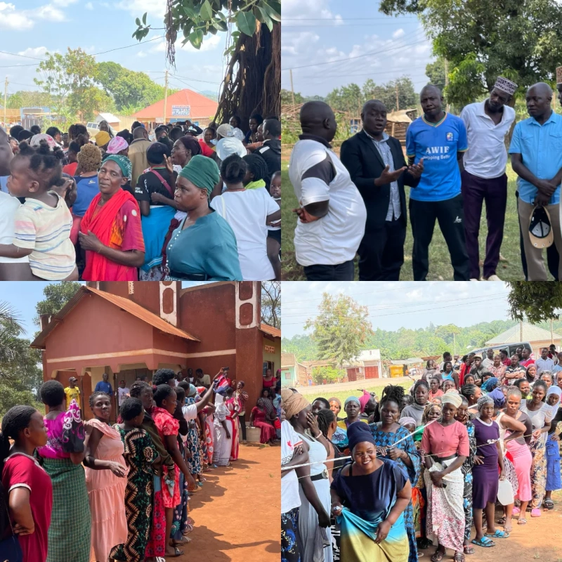 NRM Women Leaders and NRM-Aligned Independents Reclaim Political Ground in Luweero Sub-region as Nakasongola Records 99.6% Victory ONC Coodinator Confirms - Kampala Media TV News Story