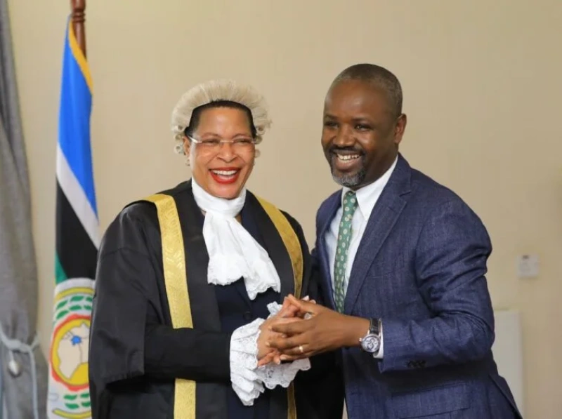 Breaking News! High Court Dismisses Nsubuga Mandela’s Case Challenging NRM Endorsement of Speaker, Deputy Speaker - Kampala Media TV News Story