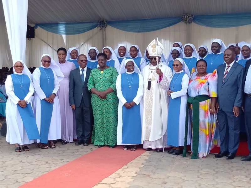 President Museveni Praises Late Msgr. Expedito Magembe, Pledges Support for Bukalango Shrine