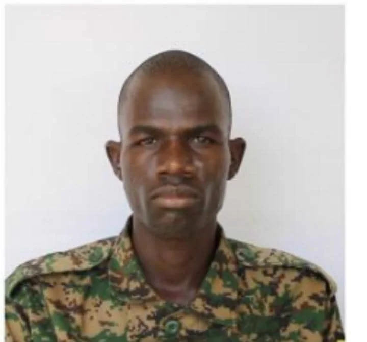 Tragedy!UPDF soldier Goes Crazy Shots at colleagues inside Barracks  Arrested