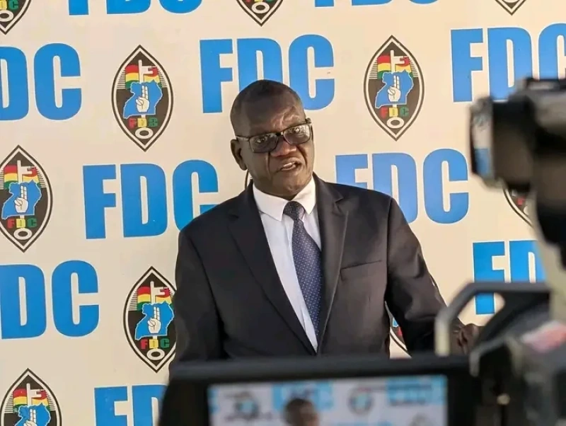 Amuriat Blames Opposition Decline on Rise of NUP - Kampala Media TV News Story