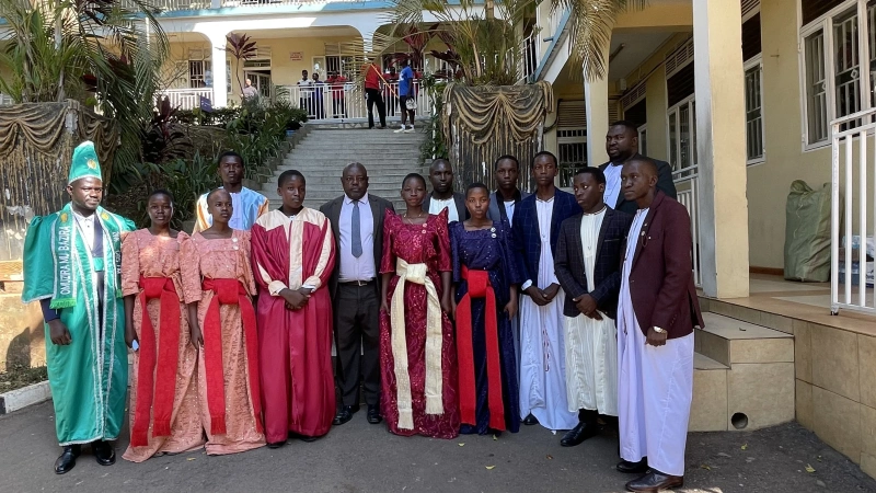 Seeta High School Champions Buganda Culture and Heritage Through Annual Language and Traditions Competition