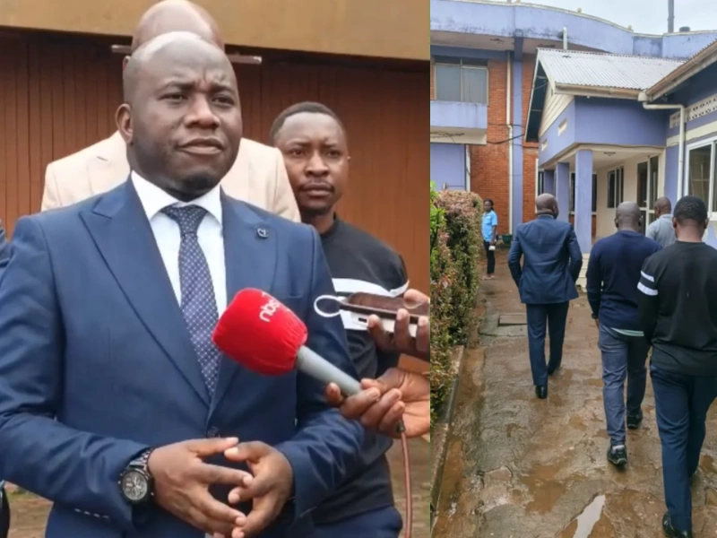 Hon Zambaali Demands Fire Engines for Nansana After Ivory Hotel Inferno