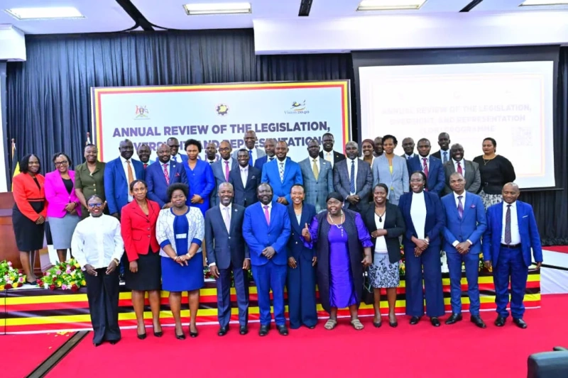 Speaker Oboth Urges Stakeholders to Own Parliament’s LOR Programme, Strengthen Accountability and Deliver Results Under NDP IV