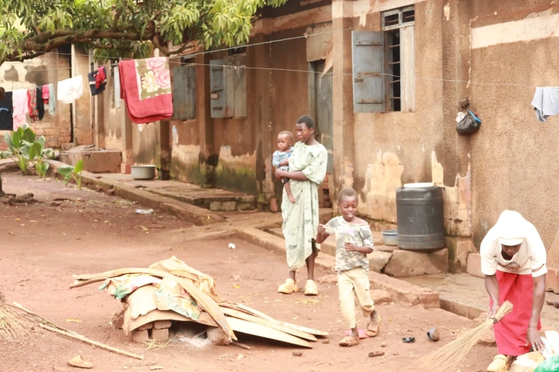 MPUMUDDE GIRLS' REHABILITATION CENTRE IN RUINS: HON. ACAN JOYCE SHOCKED AS GIRLS WITH DISABILITIES LIVE WITHOUT NURSE AND MATRON - Kampala Media TV News Story