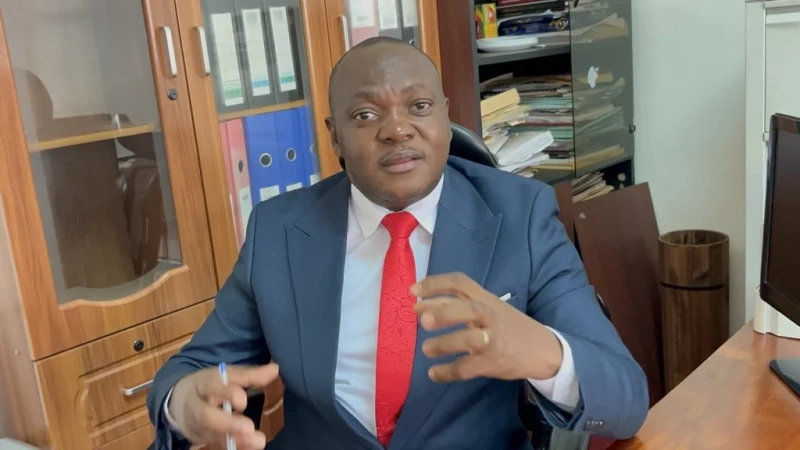 Hon Kalwanga: Africa Must Unite to Harness Its Wealth and Strengthen Its Global Voice - Kampala Media TV News Story
