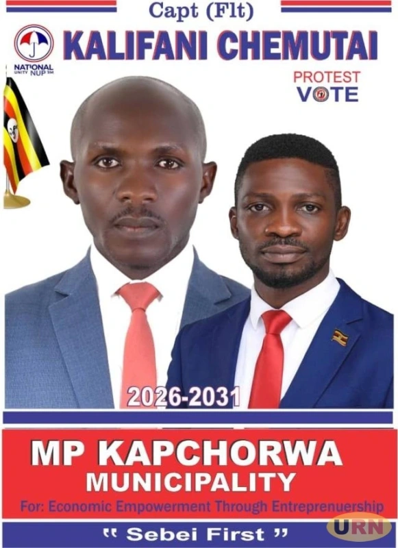 BREAKING NEWS: NUP Coordinator dies in a Road Accident In Kenya