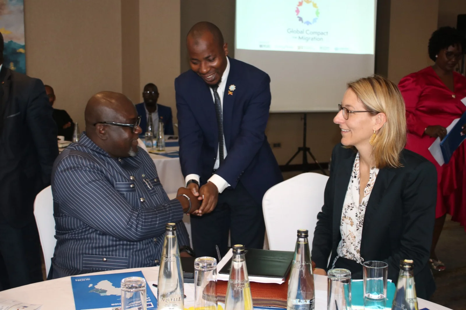 Uganda Migrant workers Leader Calls for representative inclusion in NCM