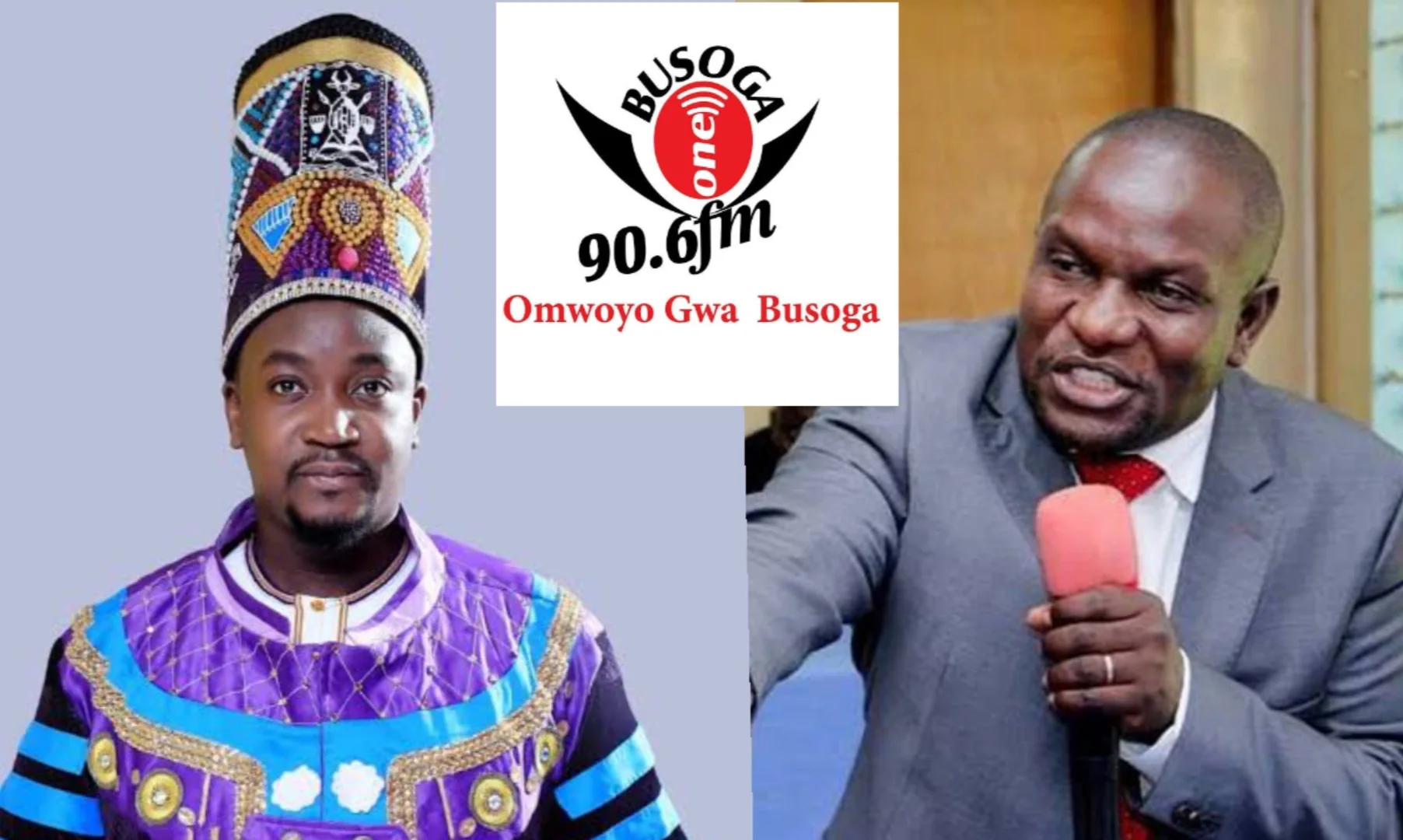 NUP's Paul Mwiru reportedly grabs Busoga FM from Kyabazinga, rebrands