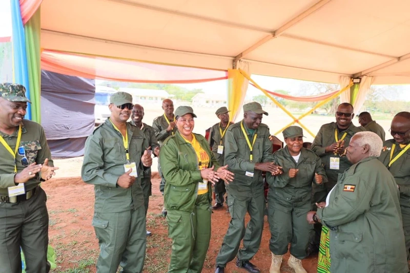 Kyankwanzi signals over 85% support for Among as speakership race  gains momentum