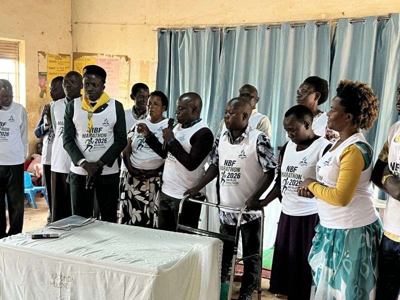 Minister Muyingo Applauds Adventist Church for Supporting Government Programmes - Kampala Media TV News Story