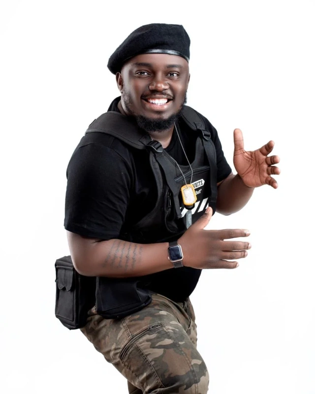 President Lanek Denis Celebrates “Bakole Error” Rising to Number 2 in Uganda’s Music Charts