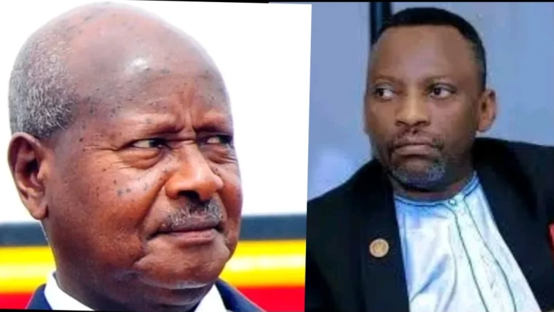 Ugandan Intelligence Monitoring UNAA President Charles Muvawala Over Alleged NUP Fundraising in the US