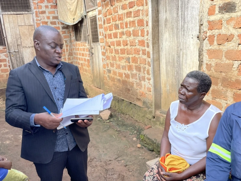 ONC Monitoring Highlights Natimba Monica’s Poultry Success Through PDM in Bamunanika