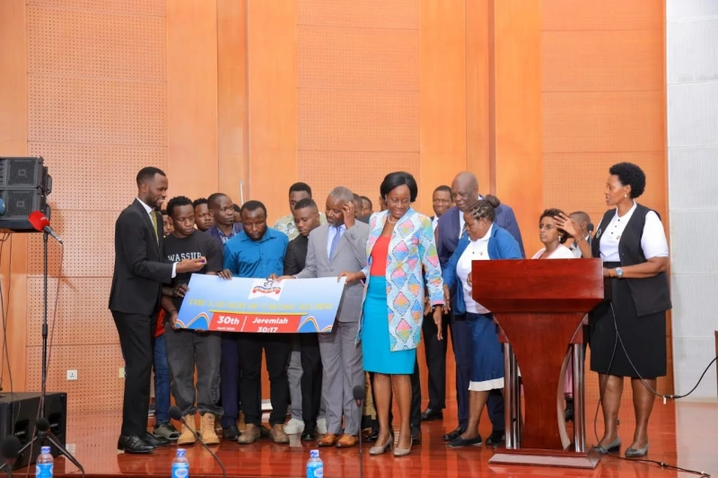 UWESO Marks 40 Years of Transforming Lives at 2026 Annual General Assembly