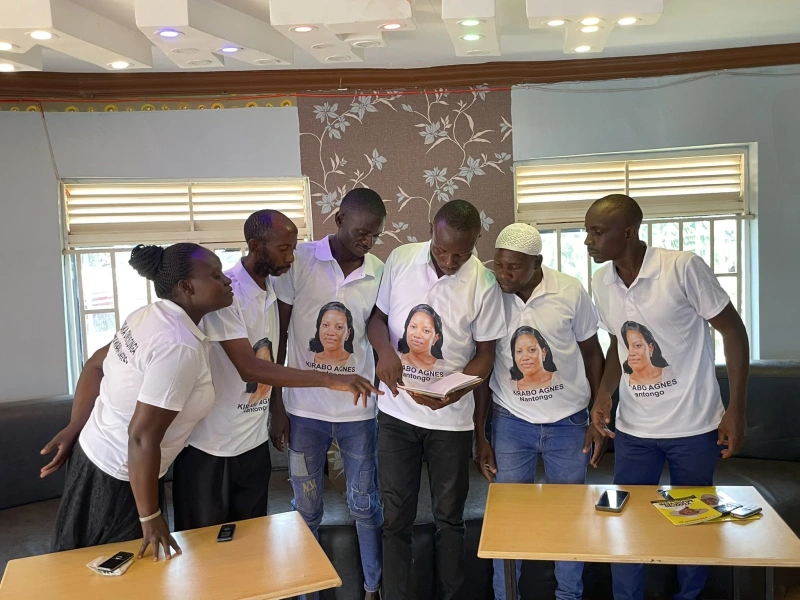 Tension Rises in Luweero as Kirabo NRM Supporters Challenge Woman MP Election Results - Kampala Media TV News Story