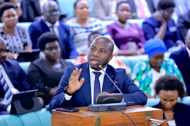 HON. ZAMBAALI RAISES MATTER OF NATIONAL IMPORTANCE OVER RISING FIRE OUTBREAKS, CALLS FOR EMERGENCY RESPONSE UNIT