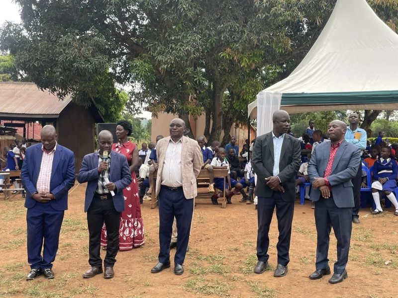 St. John Chrysostom Kakoola Primary School Celebrates 40 First Grades as Hon. Dr. JC Muyingo Advances the Legacy of Late Johnchrysostom Ssekidde - Kampala Media TV News Story