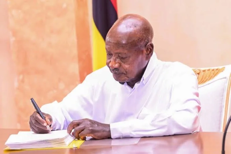 Just In: HE  Ssemalungu Addresses NRM Primaries Controversy