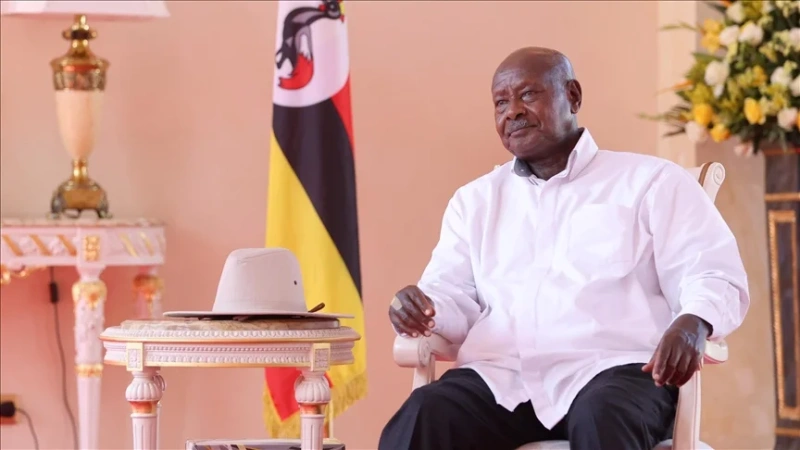 BREAKING NEWS: President Museveni Postpones Martyrs’ Day Celebrations