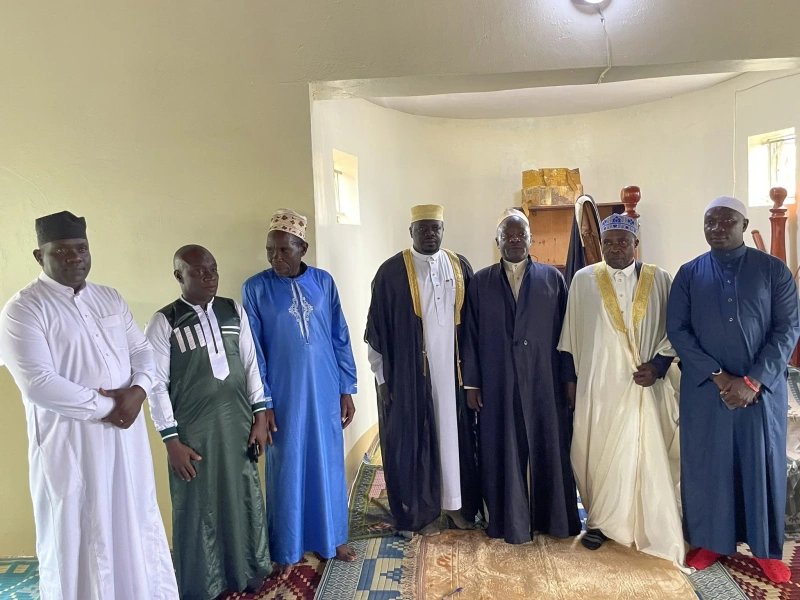 Muslim Leaders Call for Lasting Faith, Discipline, and Unity Beyond Ramadan in Wakiso