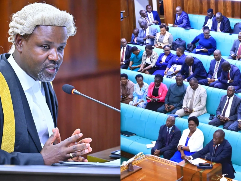 Deputy Speaker Tayebwa Urges MPs to Champion Cancer Screening as Government Plans to Establish Cancer Treatment Centres in All 18 Regions