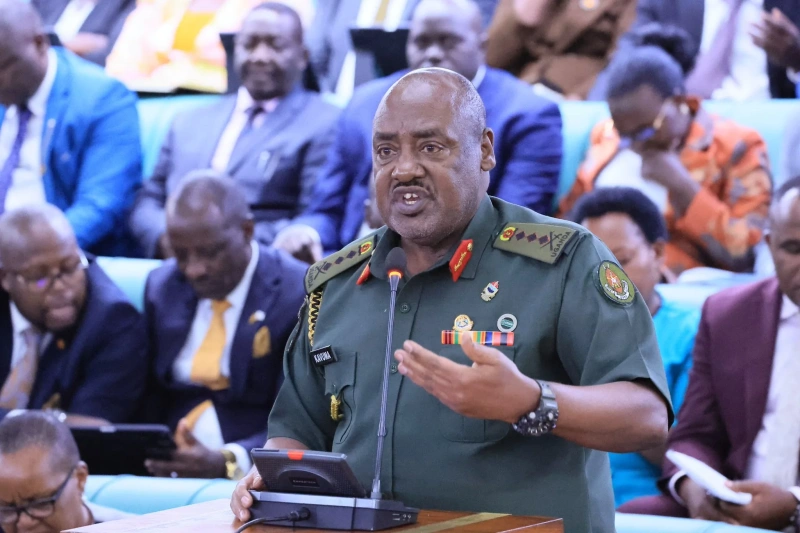 Lt. Gen. Samuel Kavuma Raises Alarm Over Self-Medication and Misdiagnosis, Calls for Investigation into Uganda’s Healthcare System - Kampala Media TV News Story