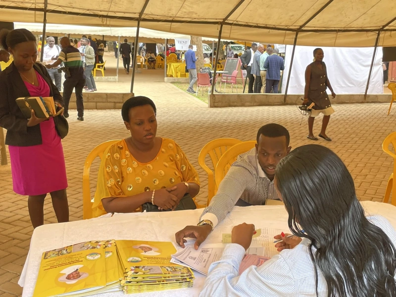 Hon. Diana Mutasingwa Seeks Re-Election for Buikwe District Woman MP Seat