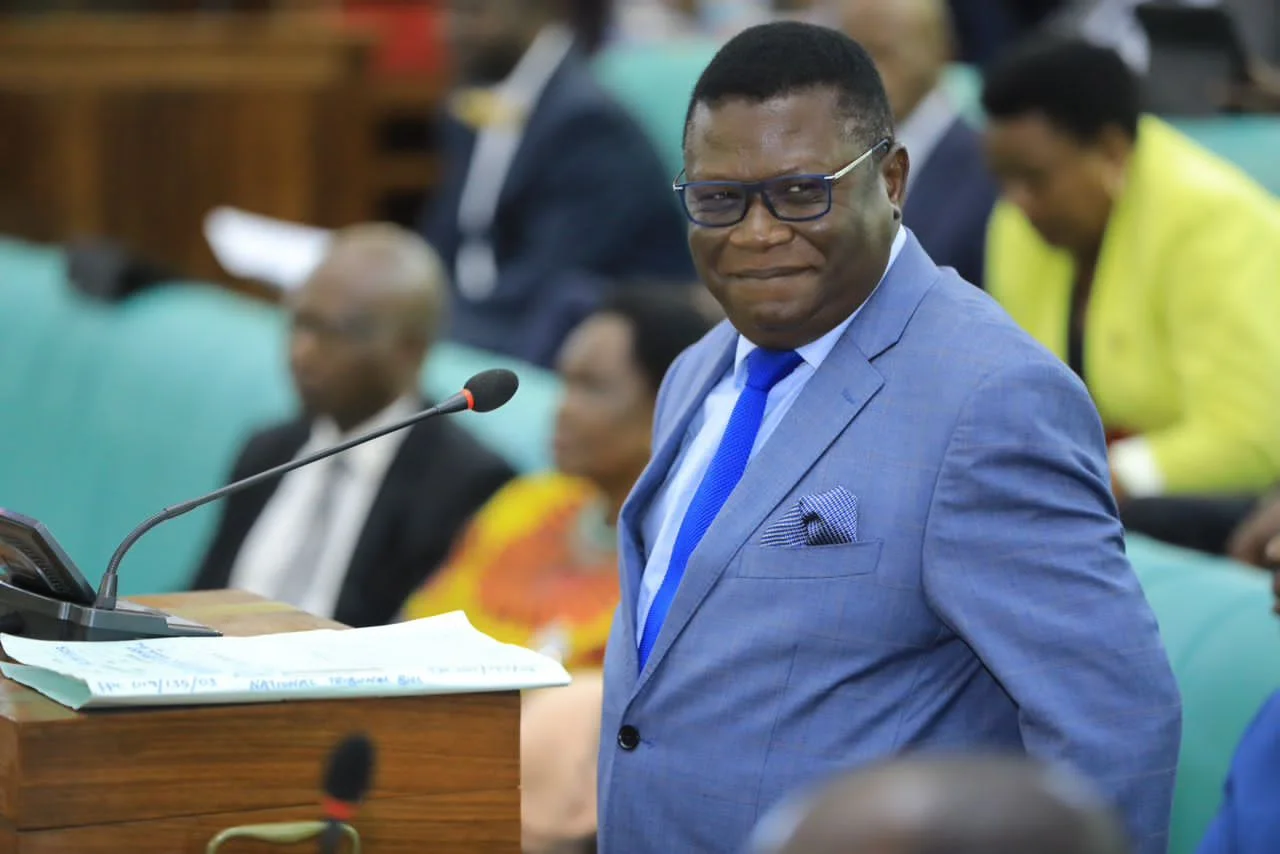 Just In!Government has withdrawn the National Tribunal Bill.