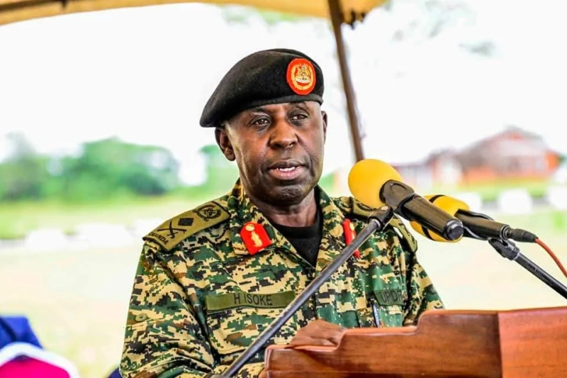 Five Years of Action: How Brig. Gen. Henry Isoke Has Strengthened Uganda’s Anti-Corruption Fight Through SH-ACU - Kampala Media TV News Story