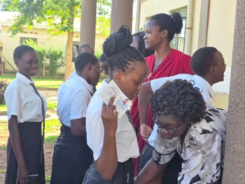 UNEB Begins UCE Exams for 503,055 Candidates, Warns Against Examination Malpractice