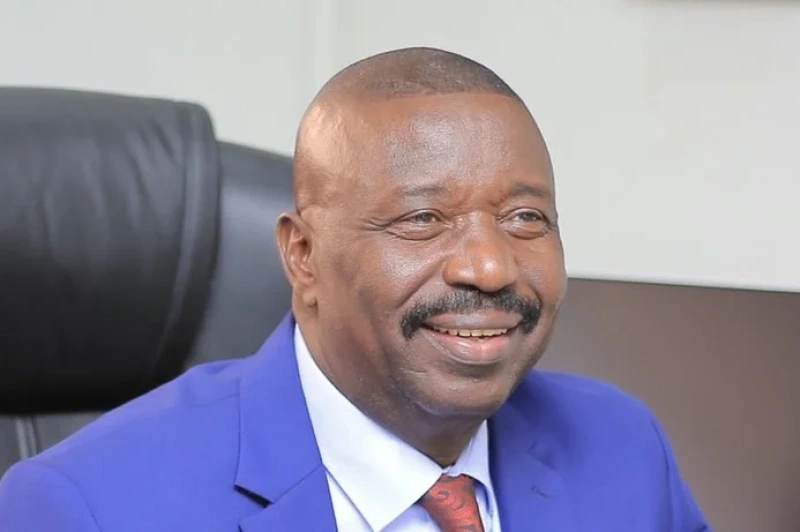 Who is Mwesigwa Rukuntana, What you need to know about Him