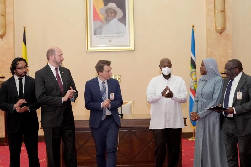 President Museveni Welcomes Starlink’s Entry into Uganda, Emphasizes Security and Regulatory Compliance - Kampala Media TV News Story