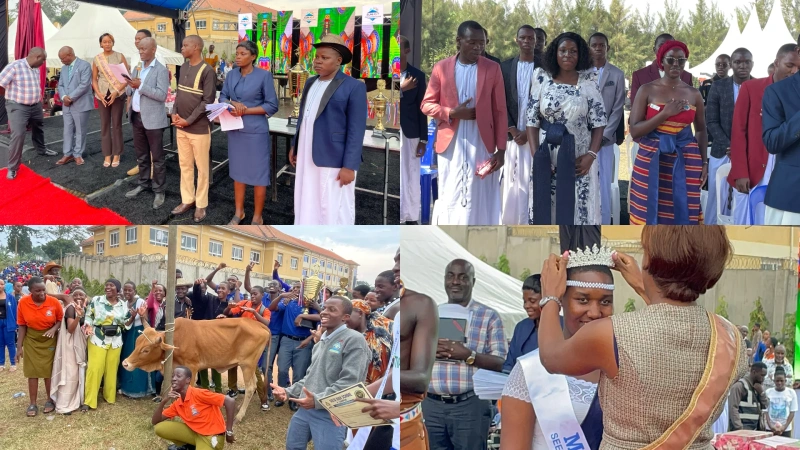 SEETA High School A-Level Campus Celebrates Uganda’s Rich Cultural Heritage as Senkubuge Calls for National Cultural Day