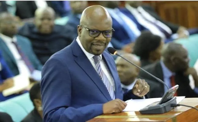 Finally Hon Richard Lumu table's Amendment Bill to Ugandan parliament