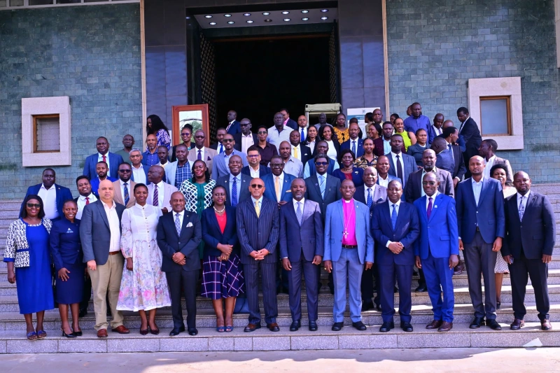 Tayebwa Calls for Tax Compliance, Ethical Business Practices