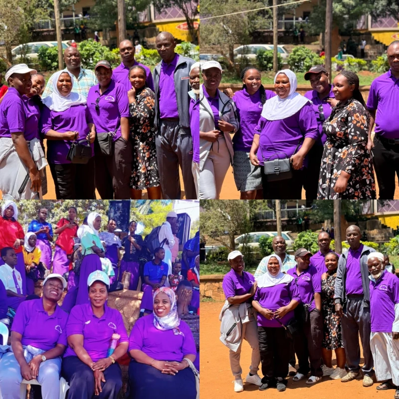 Kololo High School Uses Sports to Promote Talent, Skills and Self-Employment Among City Learners - Kampala Media TV News Story
