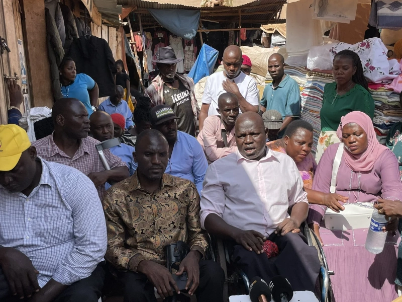 PWD Community Welcomes Hon. Joyce Achan Appointment, Calls for Government Support