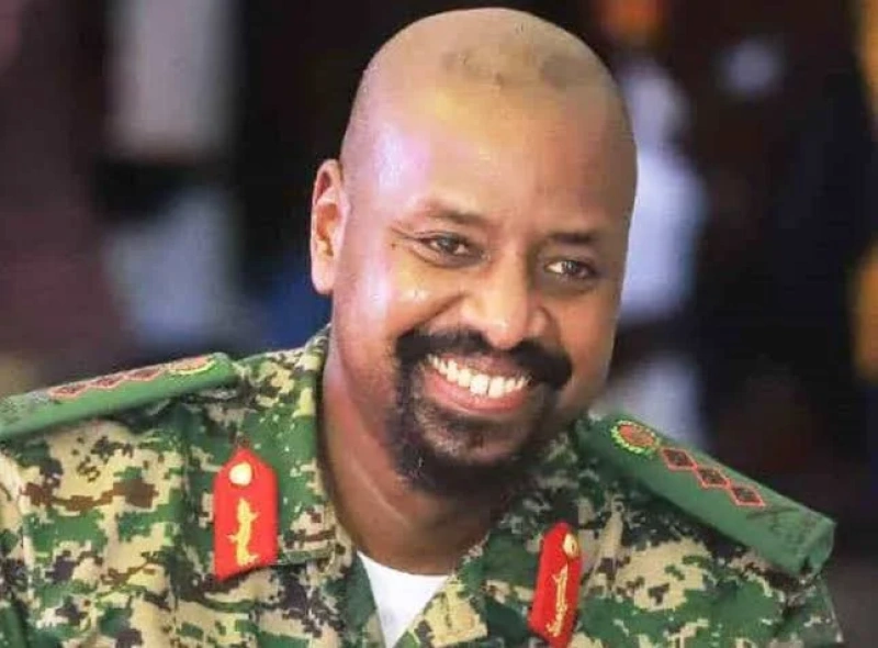 Muhoozi Rejects Parliament Summons, Vows to Arrest MPs Instead