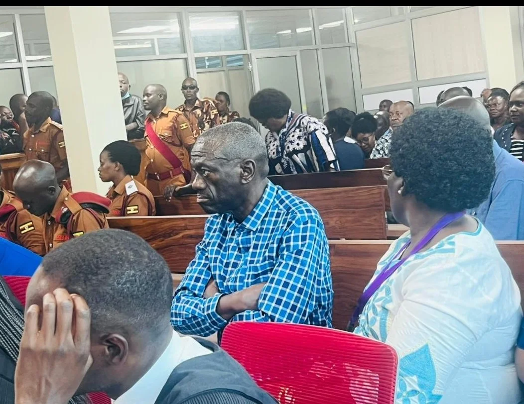 Breaking news! 32 PFF Kisumu prisoner's Granted Bail Party Leaders Sweating to pay 72M have them out