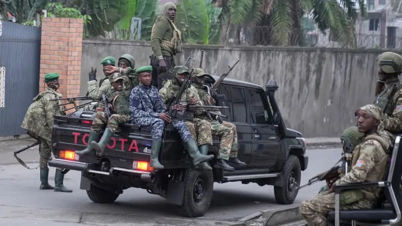 DRC CALLS M23 CEASEFIRE A “FAKE OUT” AS RWANDAN-BACKED FORCES LAUNCH NEW ATTACK