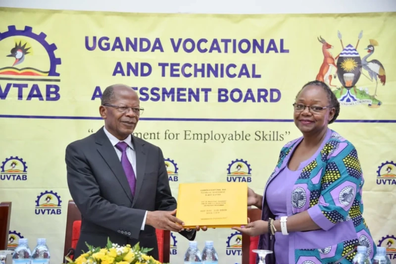 Female Candidates Outshine Males as UVTAB Releases May/June 2025 Results — New Leadership Steers Board Toward Excellence Female Candidates Outshine Males as UVTAB Releases May/June 2025 Results — New Leadership Steers Board Toward Excellence