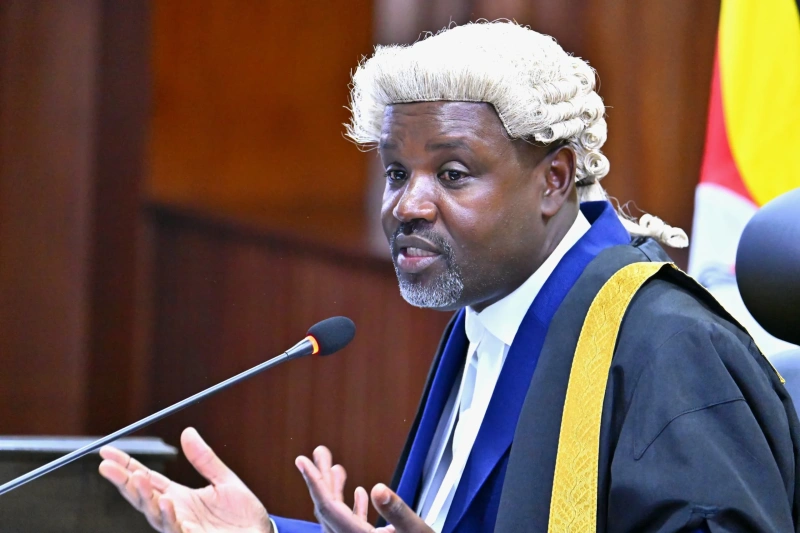 Deputy Speaker Thomas Tayebwa Says MUST Pharmacy Course Is Duly Accredited by NCHE - Kampala Media TV News Story