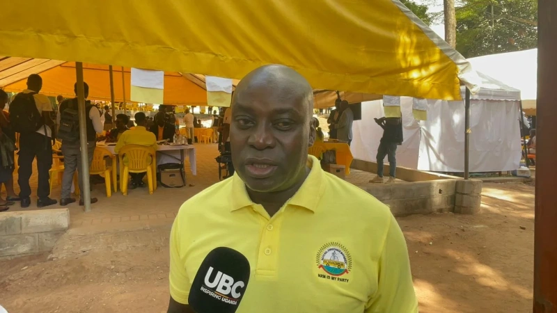 Hon. Opolot Fred Seeks Election for Pingire County MP Seat