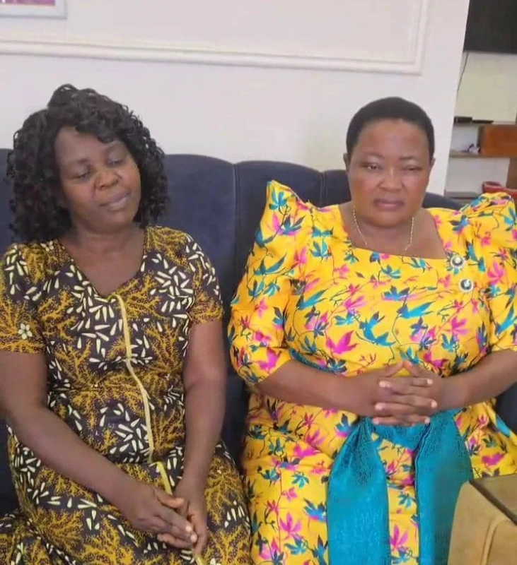 Breaking News:PM Nabbanja meets Widow of Bobi Wine's Driver, Pledges to build a house for her.