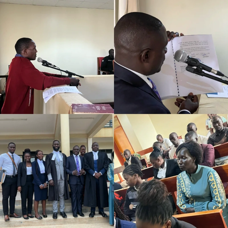 Witness Evidence Comes Under Scrutiny as Tebandeke Election Petition Returns to Mukono High Court